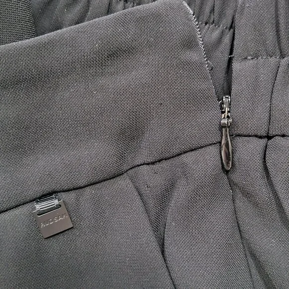 RUDSAK Black Wide-Leg Trousers - Picture 5 of 12